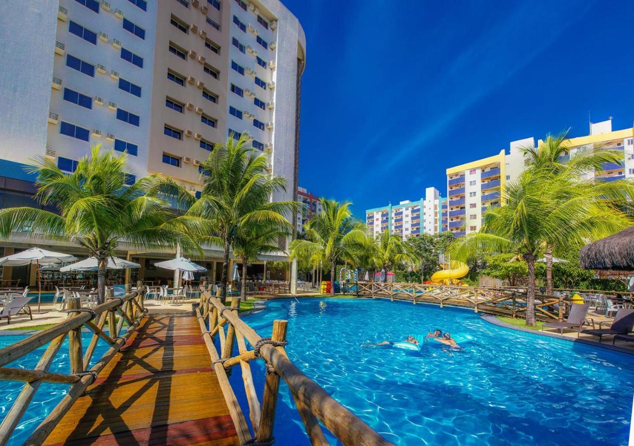 Best Western Suites Le Jardin Калдас Новас Екстериор снимка