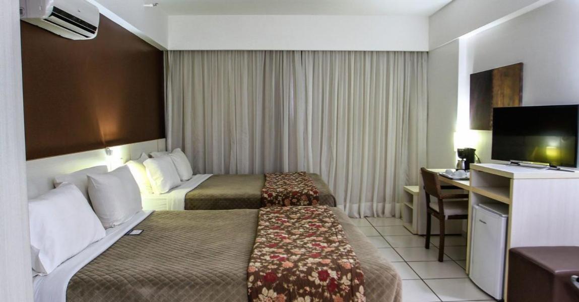 Best Western Suites Le Jardin Калдас Новас Екстериор снимка