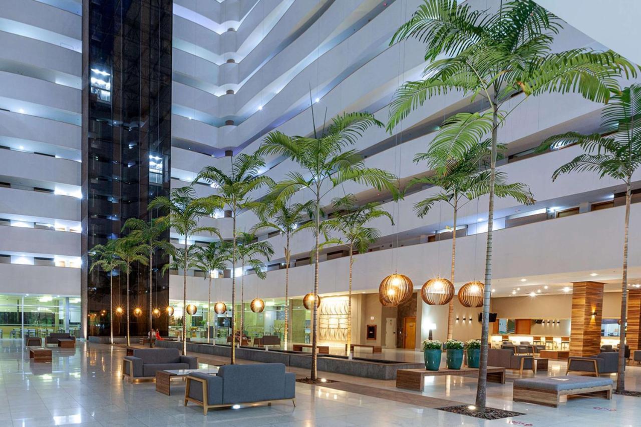 Best Western Suites Le Jardin Калдас Новас Екстериор снимка