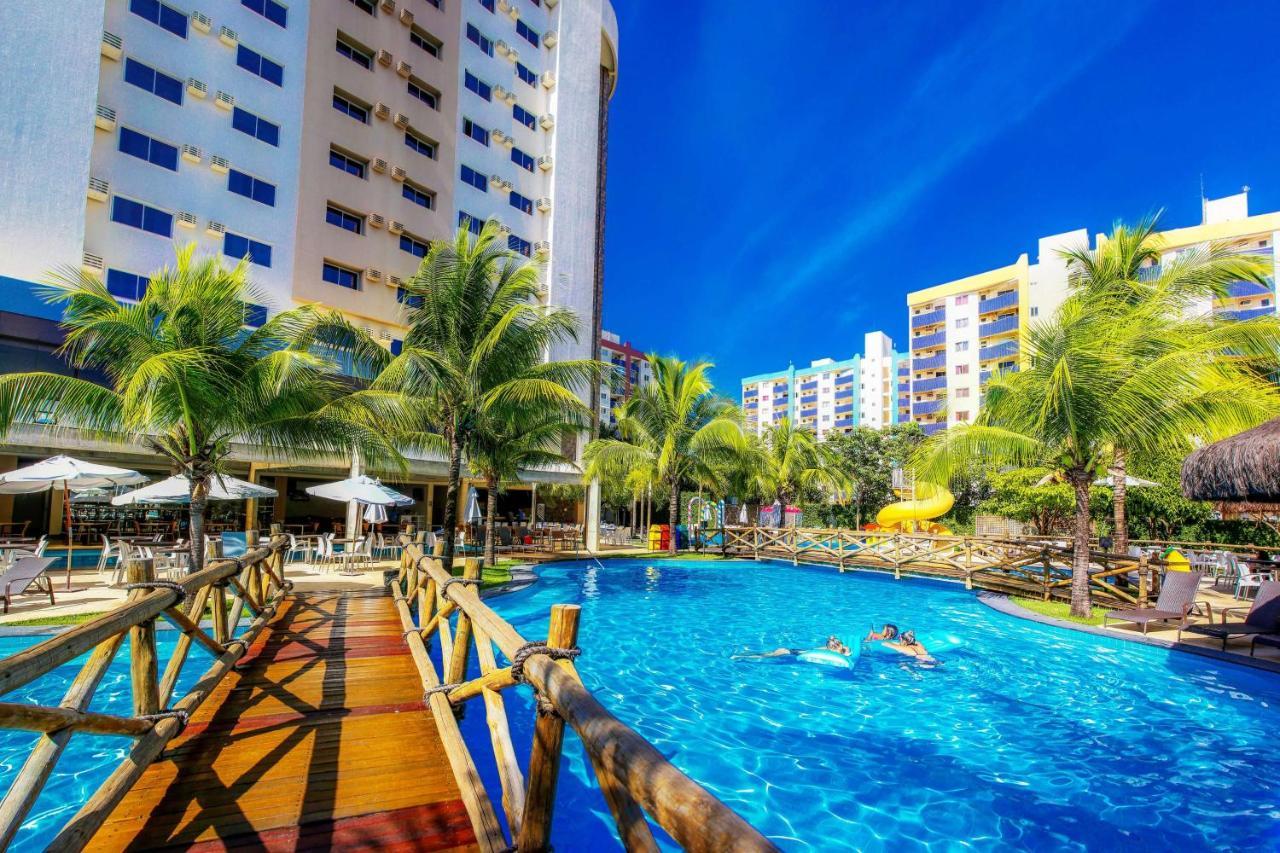 Best Western Suites Le Jardin Калдас Новас Екстериор снимка