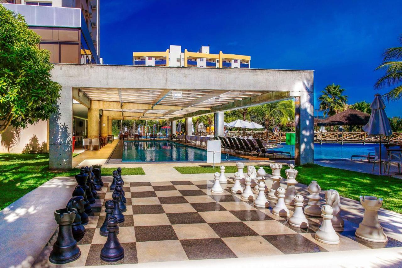 Best Western Suites Le Jardin Калдас Новас Екстериор снимка