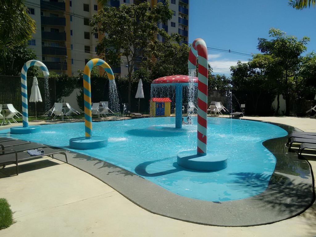 Best Western Suites Le Jardin Калдас Новас Екстериор снимка